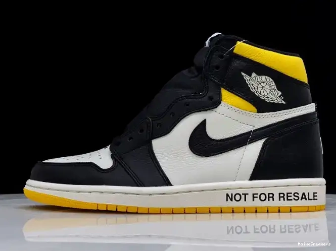 MaikeSneakers Retro For 107 NRG OG High Resale